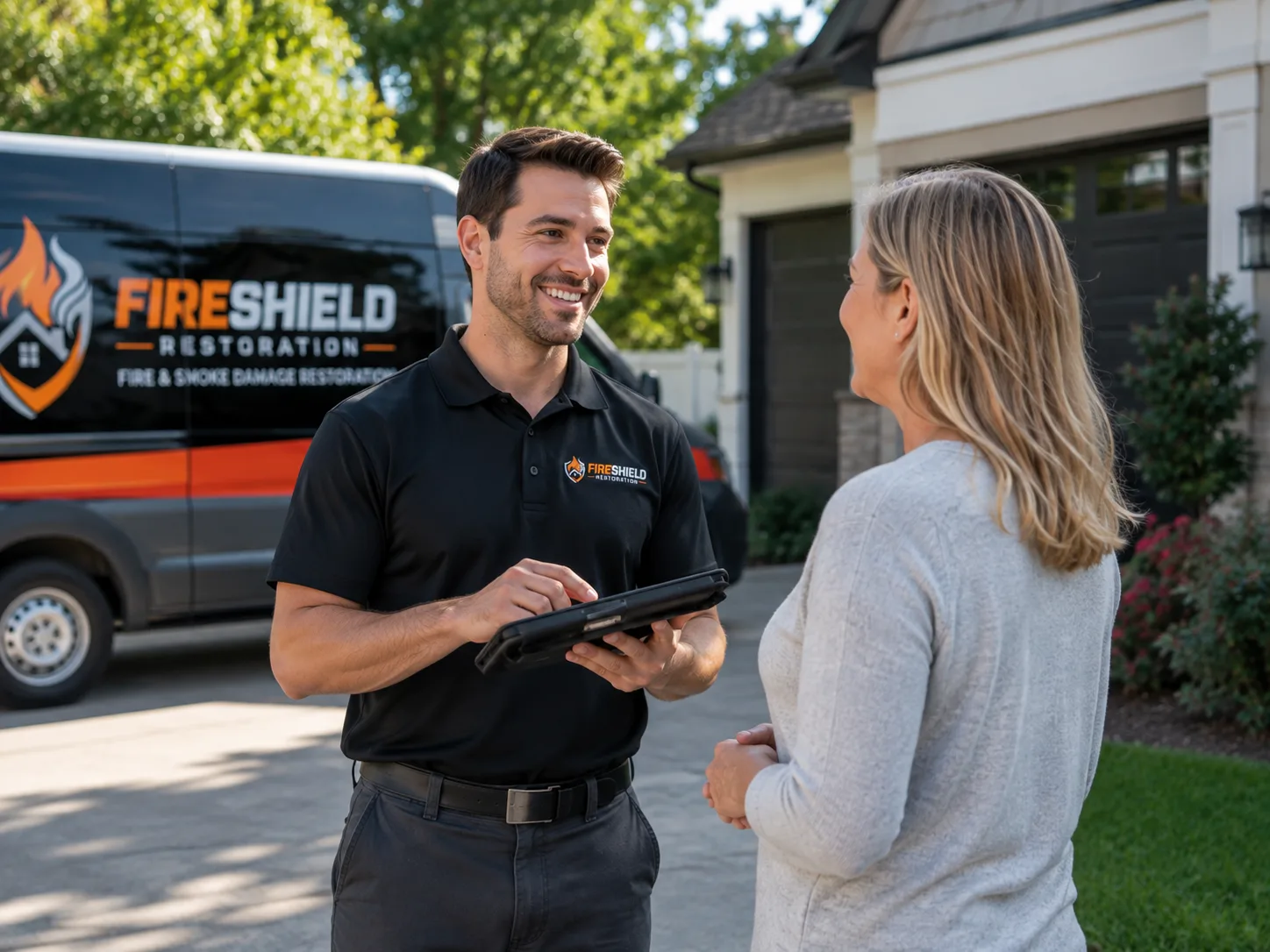 Fire And Smoke Damage Restoration Saltillo, MS FAQs