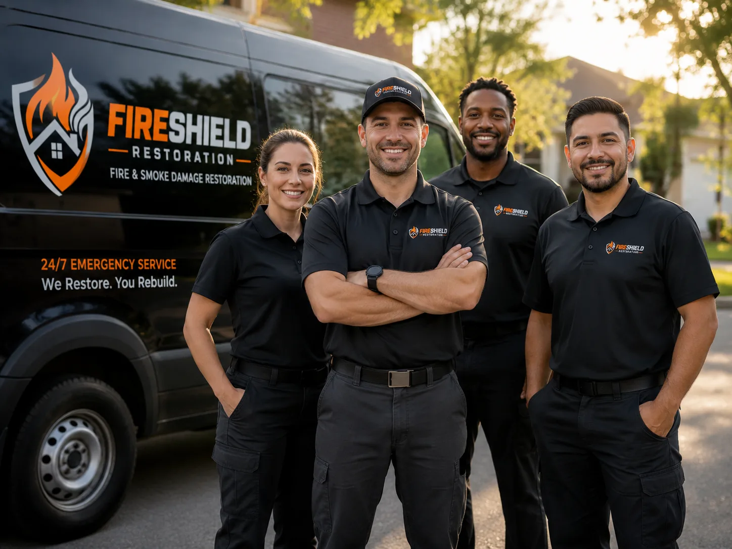 Fire And Smoke Damage Restoration company in Saltillo, MS